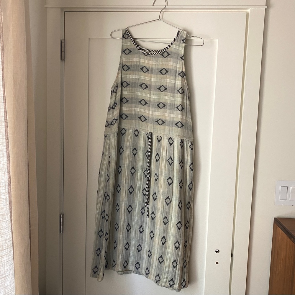 Ace and Jig diamond surf dress medium